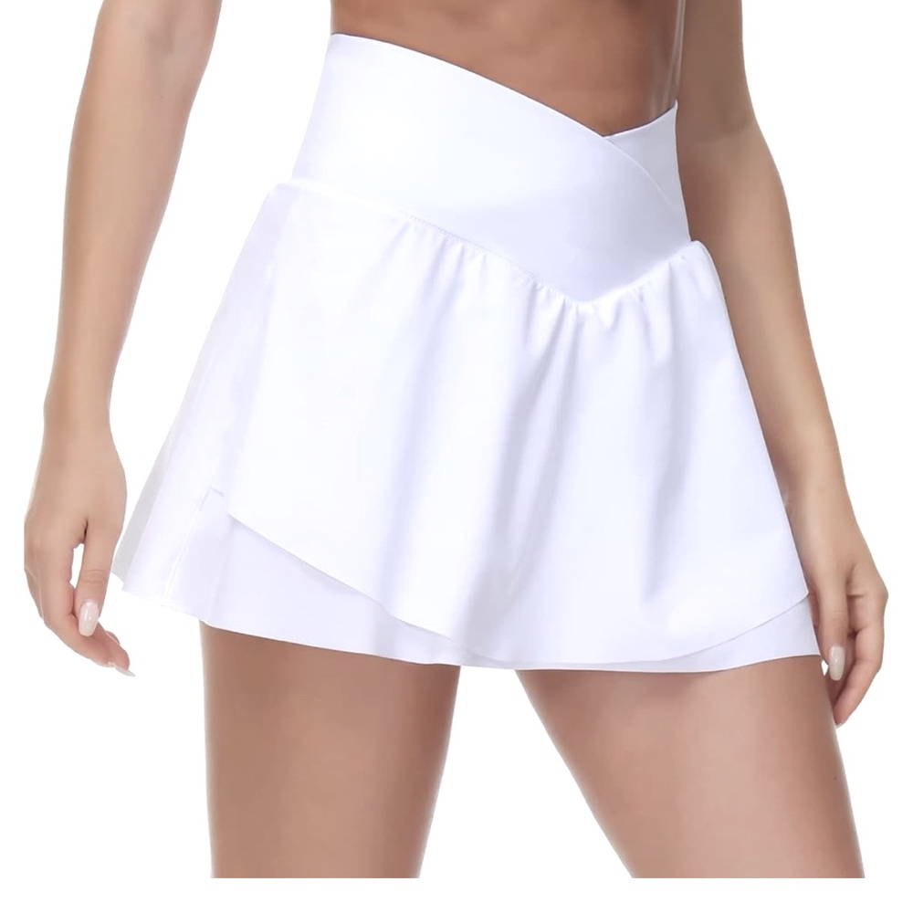The Gym People Tennis Skirt